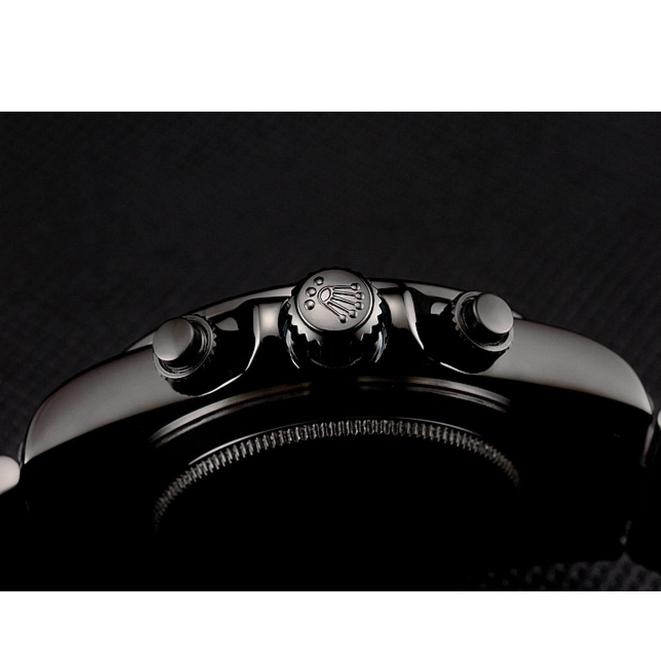 Aaa replica watch Daytona Black Japan Rolex 1454023 Mastermind 0820